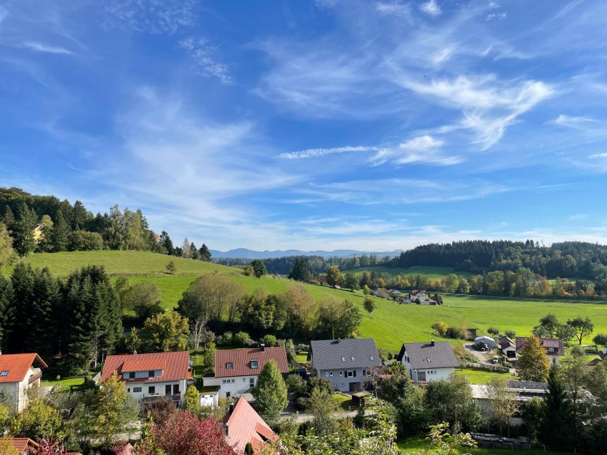 Ferienwohnung Bergblick Wangen Im Allgaeu Mit Garten, 2022 Komplett Renoviert Extérieur photo
