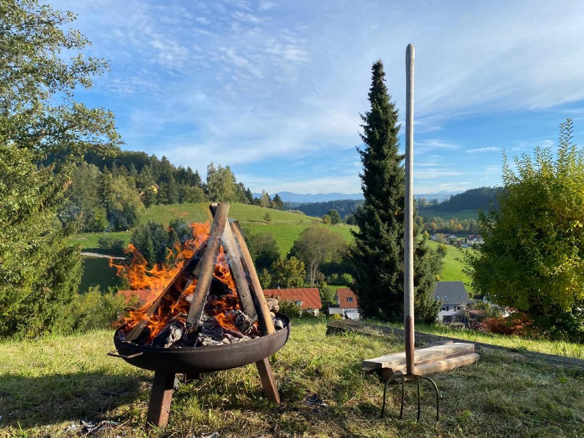 Ferienwohnung Bergblick Wangen Im Allgaeu Mit Garten, 2022 Komplett Renoviert Extérieur photo