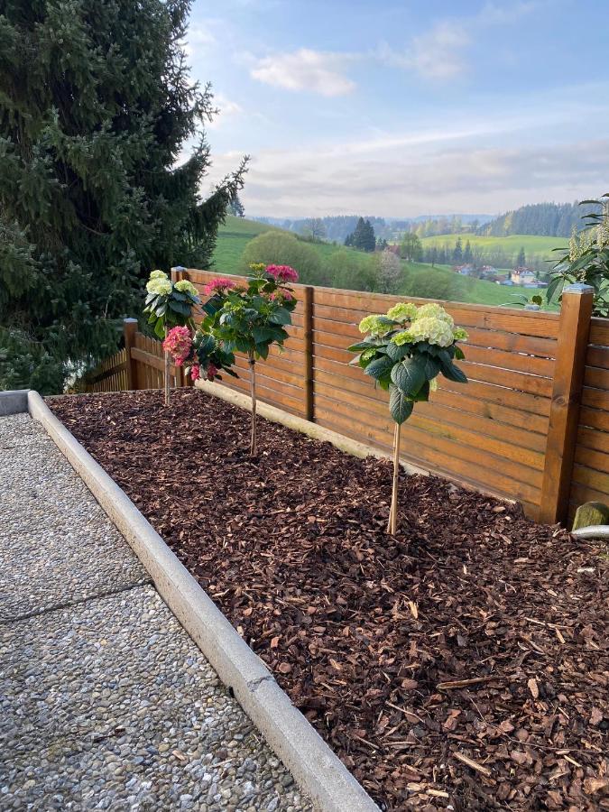 Ferienwohnung Bergblick Wangen Im Allgaeu Mit Garten, 2022 Komplett Renoviert Extérieur photo