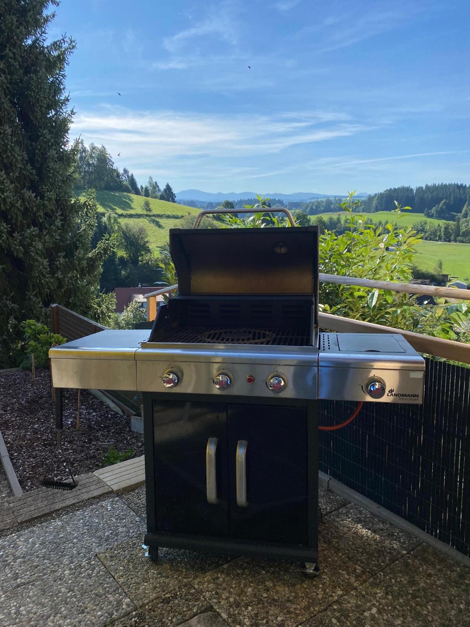 Ferienwohnung Bergblick Wangen Im Allgaeu Mit Garten, 2022 Komplett Renoviert Extérieur photo